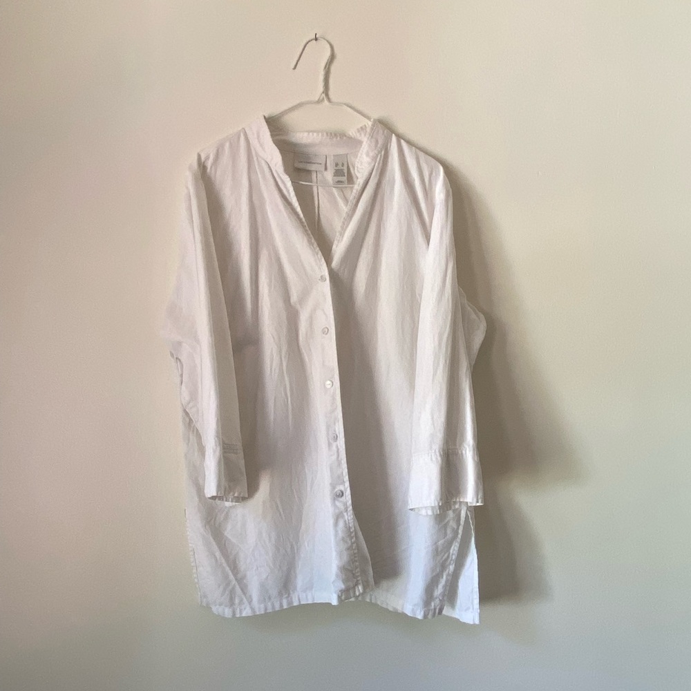 Liz Claiborne button up